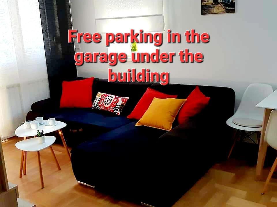 Apartment With Garage Lavici زغرب المظهر الخارجي الصورة