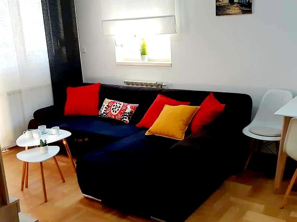 Apartment With Garage Lavici زغرب المظهر الخارجي الصورة