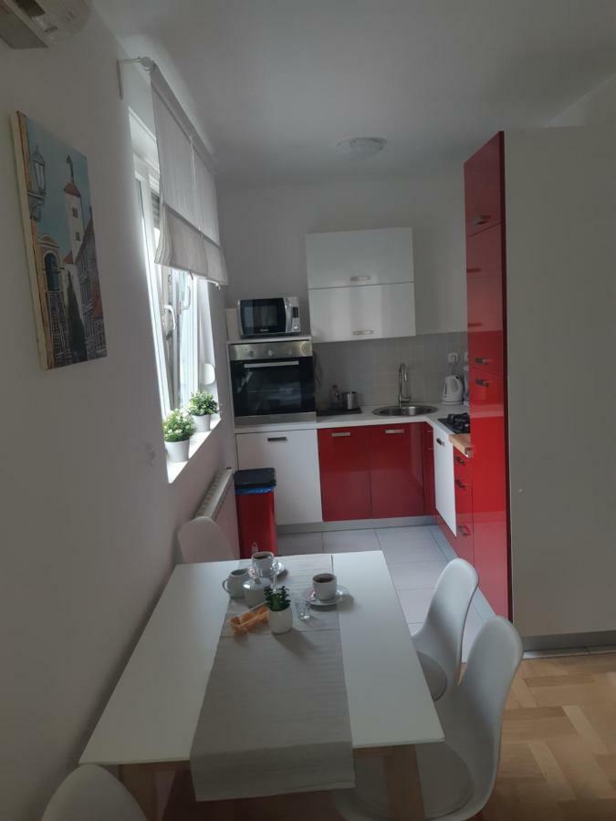 Apartment With Garage Lavici زغرب المظهر الخارجي الصورة