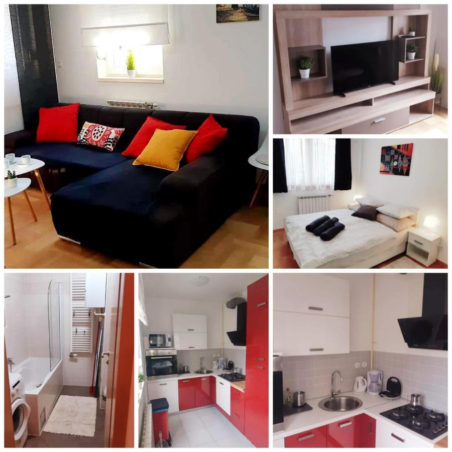 Apartment With Garage Lavici زغرب المظهر الخارجي الصورة